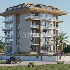 Appartement in Alanya