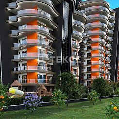 Appartement in Alanya