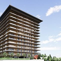 Appartement in Alanya