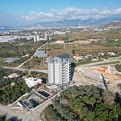 Appartement in Alanya