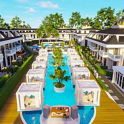 Appartement in Alanya