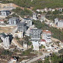 Appartement in Alanya