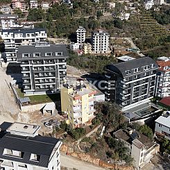 Appartement in Alanya