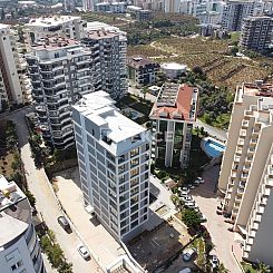 Appartement in Alanya