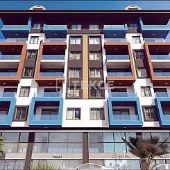 Appartement in Alanya