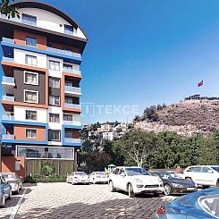 Appartement in Alanya