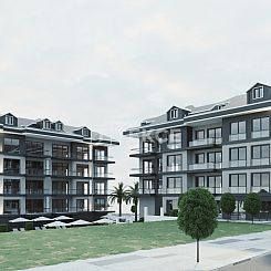 Geschakelde woning in Payallar