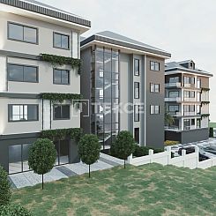 Geschakelde woning in Payallar