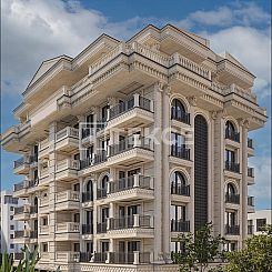 Appartement in Alanya