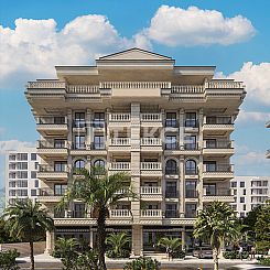 Appartement in Alanya