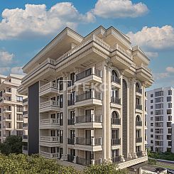 Appartement in Alanya