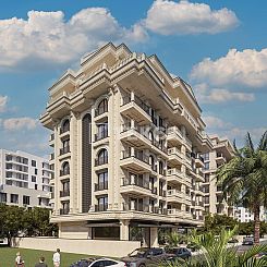 Appartement in Alanya