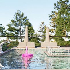 Vrijstaande woning in Alanya