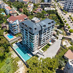 Appartement in Alanya