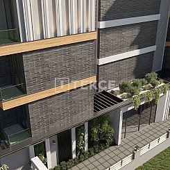 Appartement in Oba