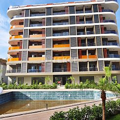 Appartement in Alanya