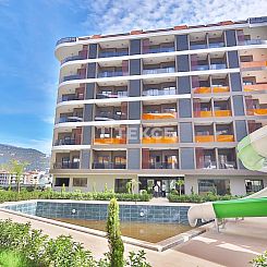 Appartement in Alanya