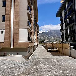 Appartement in Alanya
