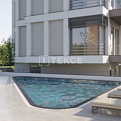 Appartement in Alanya