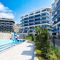 Appartement in Alanya