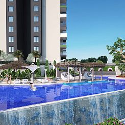 Appartement in Alanya