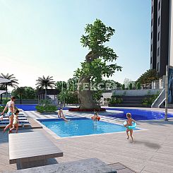 Appartement in Alanya