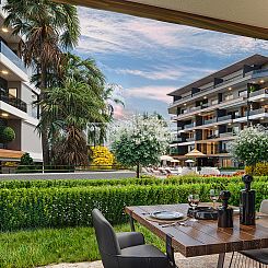 Appartement in Alanya