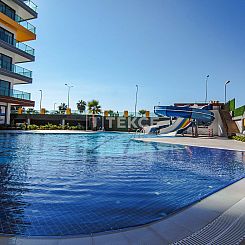 Appartement in Alanya