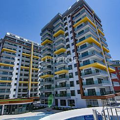 Appartement in Alanya