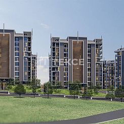 Appartement in Alanya