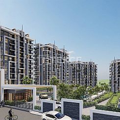 Appartement in Alanya