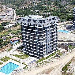 Appartement in Demirtas