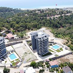 Appartement in Demirtas