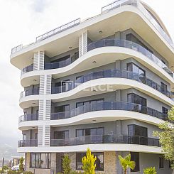 Appartement in Alanya