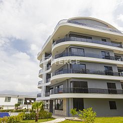 Appartement in Alanya