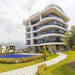 Appartement in Alanya