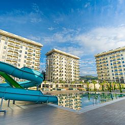 Appartement in Alanya