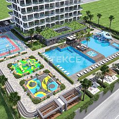 Appartement in Alanya