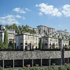 Appartement in Alanya