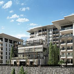 Appartement in Alanya