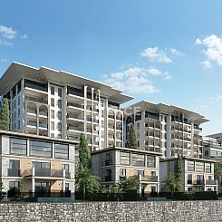 Appartement in Alanya