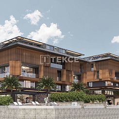 Appartement in Alanya