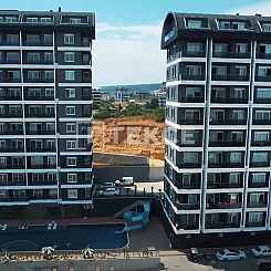 Appartement in Alanya