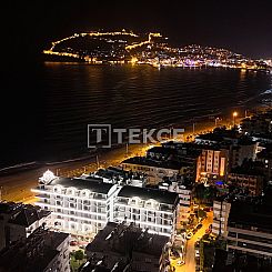 Appartement in Alanya