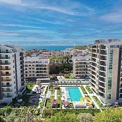 Appartement in Avsallar