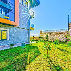 Appartement in Alanya