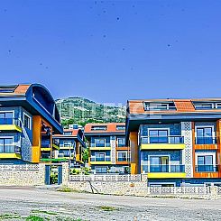 Appartement in Alanya