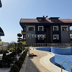 Appartement in Alanya