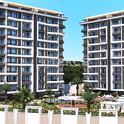 Appartement in Alanya