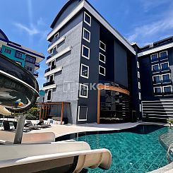 Appartement in Alanya